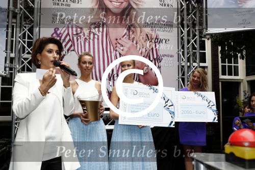 Amsterdam 2 juni 2016 
Terras special award van Talkiesgaat dit jaar naar Hotel the Dylan. Kristina Bozilovic