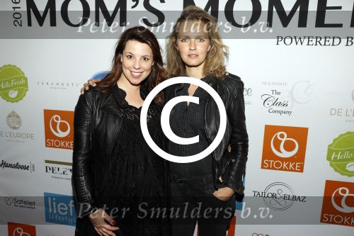 Amsterdam 24 mei 2016
Mom,s moment met meerdere bekende vrouwen die zwanger zijn of net bevallen.
Event vond plaats in hotel L\'europe en werd georganiseerd door the class company. Leonie ter Braak en Chantal Maggre