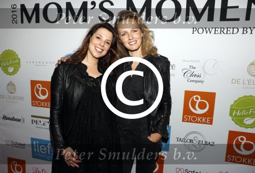 Amsterdam 24 mei 2016
Mom,s moment met meerdere bekende vrouwen die zwanger zijn of net bevallen.
Event vond plaats in hotel L\'europe en werd georganiseerd door the class company. Leonie ter Braak en Chantal Maggre