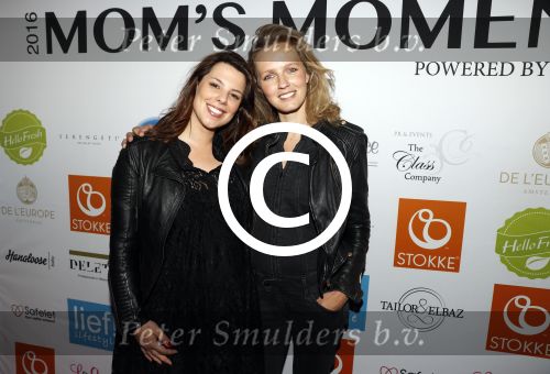 Amsterdam 24 mei 2016
Mom,s moment met meerdere bekende vrouwen die zwanger zijn of net bevallen.
Event vond plaats in hotel L\'europe en werd georganiseerd door the class company. Leonie ter Braak en Chantal Maggre