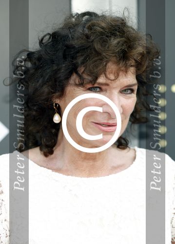 Amsterdam 4 juni 2016 
Premiere in de ban van broadway in het nieuwe de la mar. Linda v Dijck met een kennis