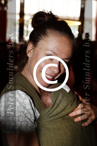 Amsterdam 24 mei 2016
Mom,s moment met meerdere bekende vrouwen die zwanger zijn of net bevallen.
Event vond plaats in hotel L\'europe en werd georganiseerd door the class company. Lottie Hellingman
