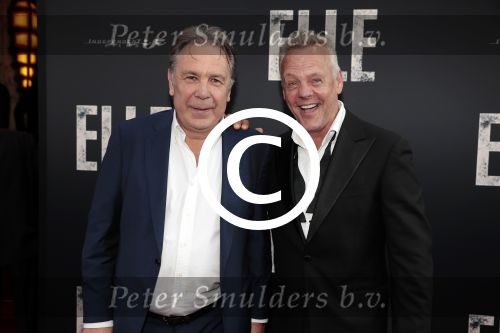 Amsterdam 31 mei 2016
Premiere nieuwste film van Paul Verhoeven Elle in Tuschinski.
Maarten Spanjer