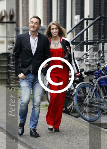 Amsterdam 2 juni 2016 
Terras special award van Talkiesgaat dit jaar naar Hotel the Dylan. Marco Achmad met vriendin Manou v d Schaft