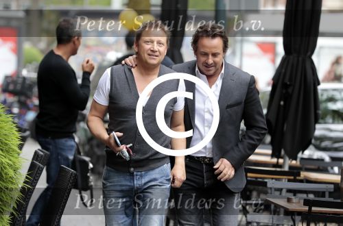 Amsterdam 2 juni 2016
Marco en Armando Borsato op de cornelis schuytstraat