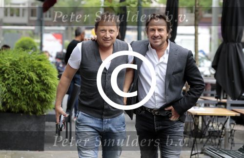 Amsterdam 2 juni 2016
Marco en Armando Borsato op de cornelis schuytstraat