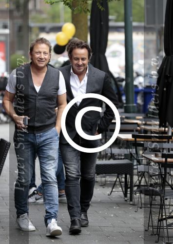 Amsterdam 2 juni 2016
Marco en Armando Borsato op de cornelis schuytstraat