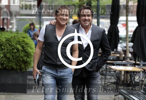 Amsterdam 2 juni 2016
Marco en Armando Borsato op de cornelis schuytstraat