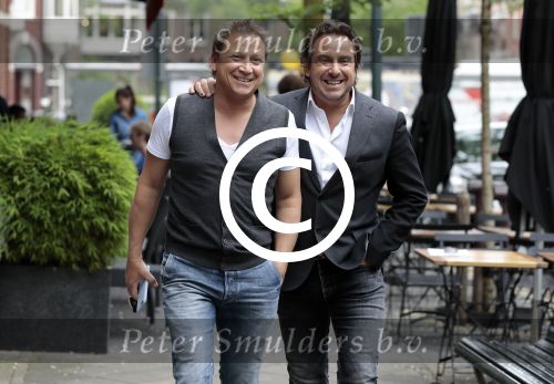 Amsterdam 2 juni 2016
Marco en Armando Borsato op de cornelis schuytstraat