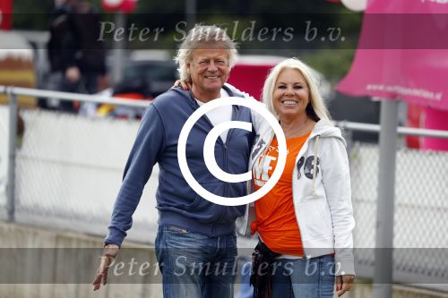 Amsterdam 21 mei 2016
Voetballen voor down in Amsterdam met div Bn ers.
Marga Scheide met vriend