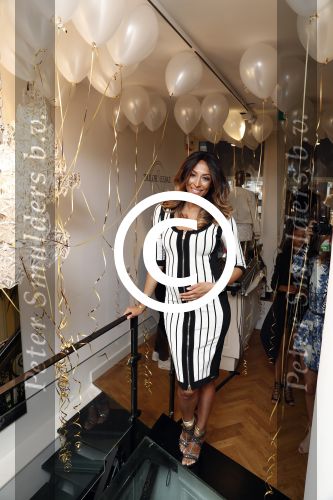 Amsterdam 2 juni 2016 
Opening winkel Tailor @ Elbaz van Maria Tailor op 7 straatjes in Amsterdam.