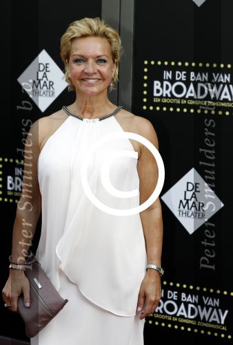 Amsterdam 4 juni 2016 
Premiere in de ban van broadway in het nieuwe de la mar. Mariska v Kolck