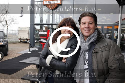 Amsterdam 22 maart 2013
Presentatie Buddha to Buddha en Harley davidson motor. Martijn en Amanda Krabbe
Peter Smulders bv