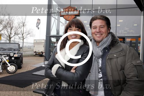 Amsterdam 22 maart 2013
Presentatie Buddha to Buddha en Harley davidson motor. Martijn en Amanda Krabbe
Peter Smulders bv