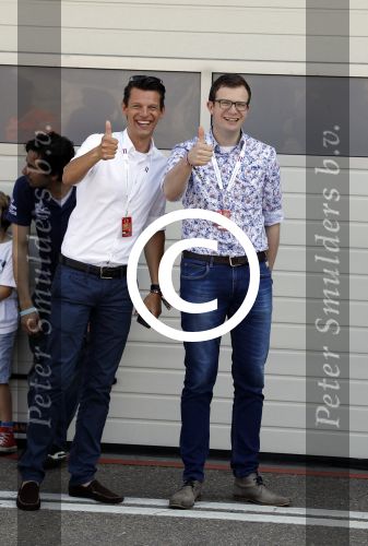 Zandvoort 4 juni 2016
Jumbo familie racedagen op Zandvoort met oa Max Verstappen en zijn Red Bull race auto. Martijn Mateman