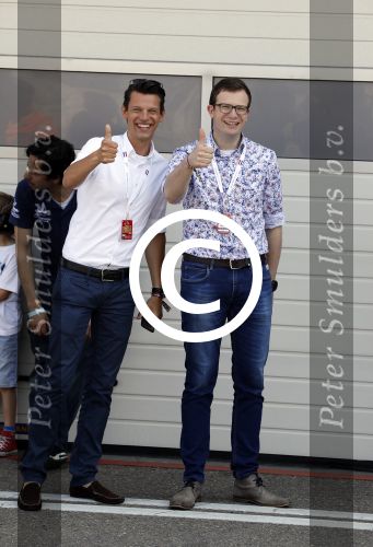 Zandvoort 4 juni 2016
Jumbo familie racedagen op Zandvoort met oa Max Verstappen en zijn Red Bull race auto. Martijn Mateman