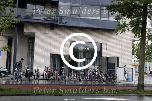 Amsterdam 23 mei 2016
In dit appartementen complex woont Martin Garrix . Hier huurt hij de penthouse.