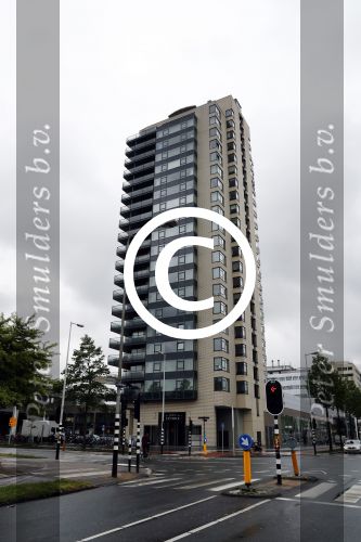 Amsterdam 23 mei 2016
In dit appartementen complex woont Martin Garrix . Hier huurt hij de penthouse.
