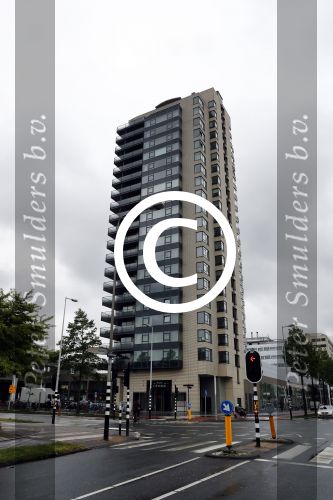 Amsterdam 23 mei 2016
In dit appartementen complex woont Martin Garrix . Hier huurt hij de penthouse.