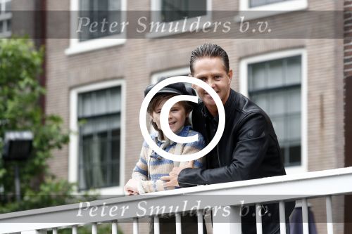 Amsterdam 25 mei 2016 
Castpresentatie Ciske de Rat met oa Danny de Munk  Matheu Hintzen Brigitte Nijman Boris v d Ham Ellen Evers ea