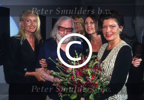 Amsterdam 13 Mei 1997
Modeshow Max Heymans