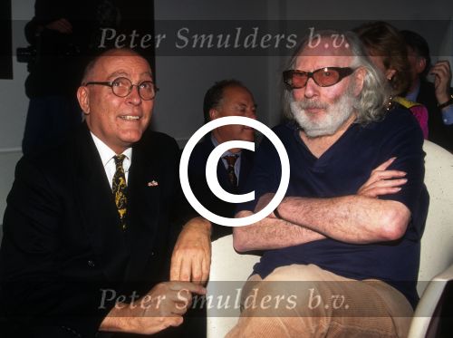 Amsterdam 13 Mei 1997
Modeshow Max Heymans