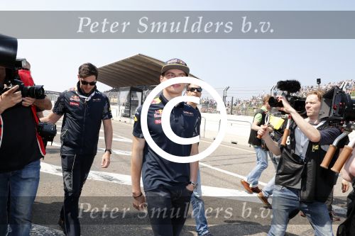 Zandvoort 4 juni 2016
Jumbo familie racedagen op Zandvoort met oa Max Verstappen en zijn Red Bull race auto.
