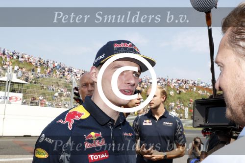Zandvoort 4 juni 2016
Jumbo familie racedagen op Zandvoort met oa Max Verstappen en zijn Red Bull race auto.