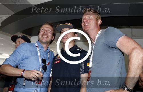 Zandvoort 4 juni 2016
Jumbo familie racedagen op Zandvoort met oa Max Verstappen en zijn Red Bull race auto.