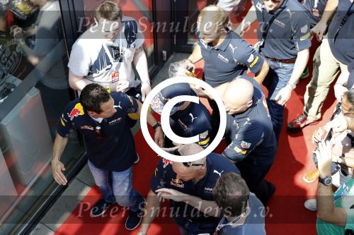 Zandvoort 4 juni 2016
Jumbo familie racedagen op Zandvoort met oa Max Verstappen en zijn Red Bull race auto.