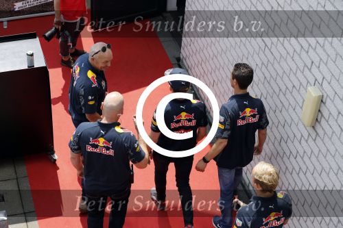 Zandvoort 4 juni 2016
Jumbo familie racedagen op Zandvoort met oa Max Verstappen en zijn Red Bull race auto.