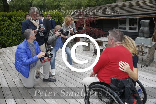 Naarden, 20 Mei 2016 
Expositie van Judith Wiersema Micky Hoogendijk en Lolo Loren
Micky Hoogendijk en Rob Scholte