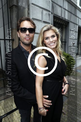 Amsterdam 2 juni 2016 
Terras special award van Talkiesgaat dit jaar naar Hotel the Dylan. Nicolette v Dam en haar man Bas Smit