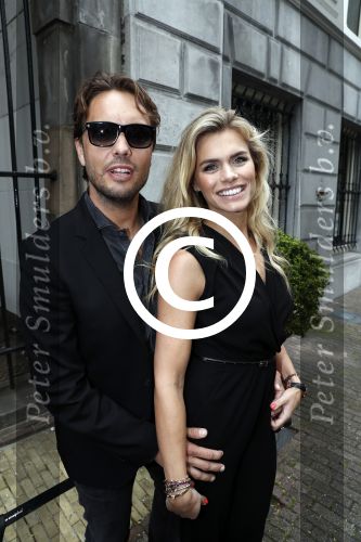 Amsterdam 2 juni 2016 
Terras special award van Talkiesgaat dit jaar naar Hotel the Dylan. Nicolette v Dam en haar man Bas Smit