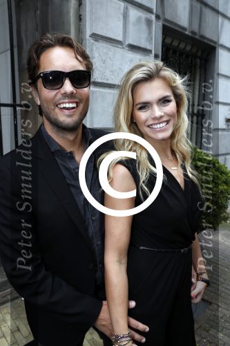 Amsterdam 2 juni 2016 
Terras special award van Talkiesgaat dit jaar naar Hotel the Dylan. Nicolette v Dam en haar man Bas Smit