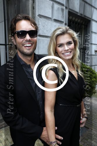 Amsterdam 2 juni 2016 
Terras special award van Talkiesgaat dit jaar naar Hotel the Dylan. Nicolette v Dam en haar man Bas Smit