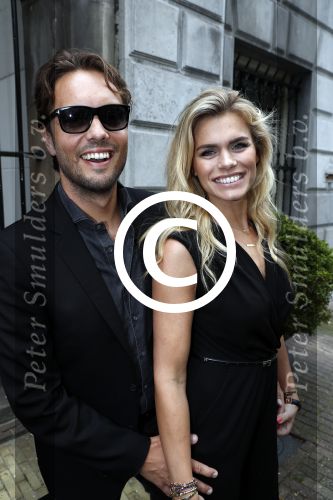 Amsterdam 2 juni 2016 
Terras special award van Talkiesgaat dit jaar naar Hotel the Dylan. Nicolette v Dam en haar man Bas Smit
