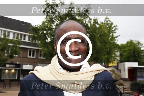 Hilversum 25 mei 2016
Feest Imca Marina vanwege 60 jarig artiesten jubileum en haar 75e verjaardag in de kei. Oscar Harris
