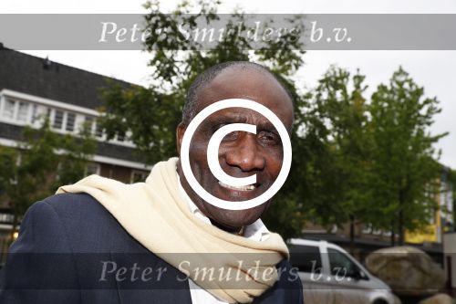 Hilversum 25 mei 2016
Feest Imca Marina vanwege 60 jarig artiesten jubileum en haar 75e verjaardag in de kei. Oscar Harris