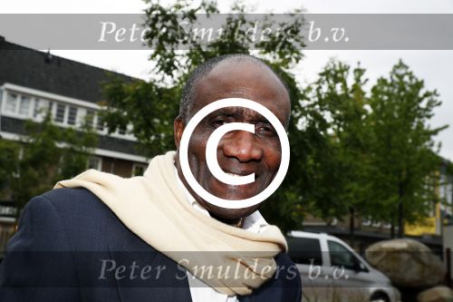 Hilversum 25 mei 2016
Feest Imca Marina vanwege 60 jarig artiesten jubileum en haar 75e verjaardag in de kei. Oscar Harris