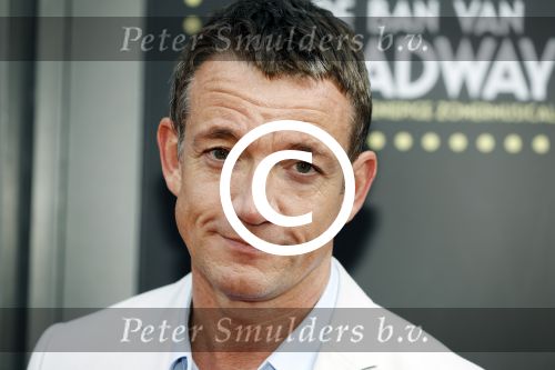 Amsterdam 4 juni 2016 
Premiere in de ban van broadway in het nieuwe de la mar. Paul Groot met ...