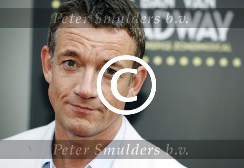 Amsterdam 4 juni 2016 
Premiere in de ban van broadway in het nieuwe de la mar. Paul Groot met ...