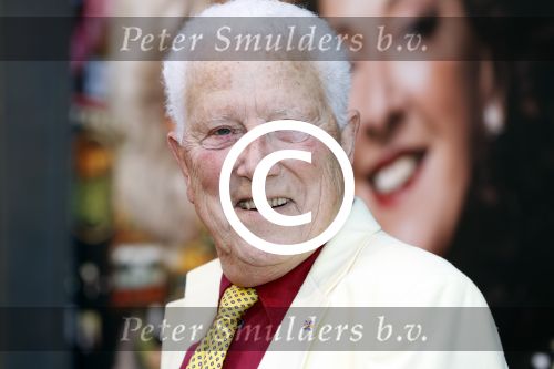 Amsterdam 4 juni 2016 
Premiere in de ban van broadway in het nieuwe de la mar.
Paul v Gorcum met zijn vrouw
