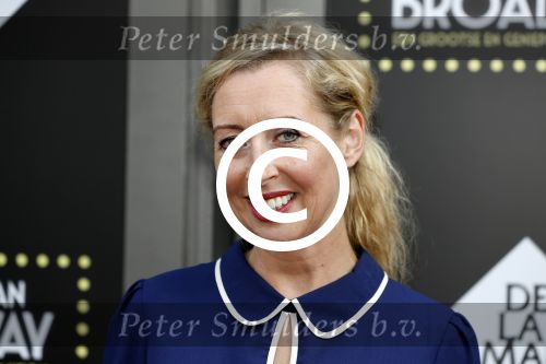 Amsterdam 4 juni 2016 
Premiere in de ban van broadway in het nieuwe de la mar. Plien v Bennekom