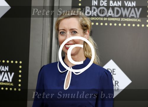 Amsterdam 4 juni 2016 
Premiere in de ban van broadway in het nieuwe de la mar. Plien v Bennekom