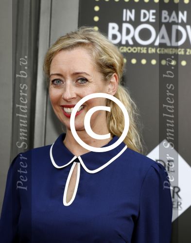 Amsterdam 4 juni 2016 
Premiere in de ban van broadway in het nieuwe de la mar. Plien v Bennekom