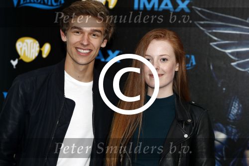 Amsterdam 18 mei 2016
Premiere X men in pathe arena.