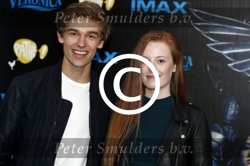 Amsterdam 18 mei 2016
Premiere X men in pathe arena.