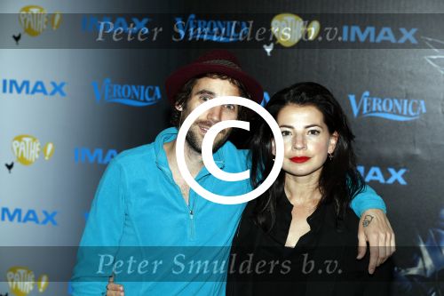 Amsterdam 18 mei 2016
Premiere X men in pathe arena.