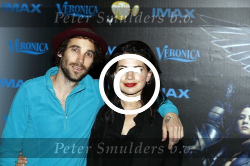 Amsterdam 18 mei 2016
Premiere X men in pathe arena.